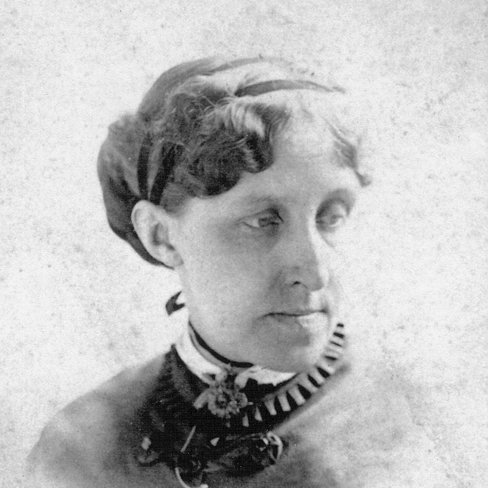 Louisa May Alcott