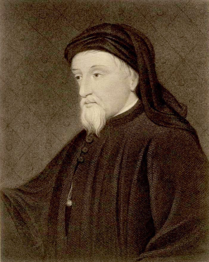 Geoffrey Chaucer