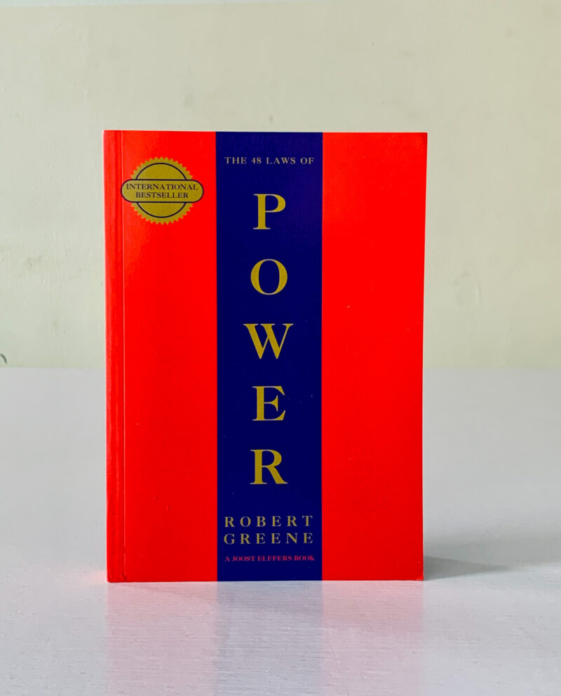 The 48 Laws of Power